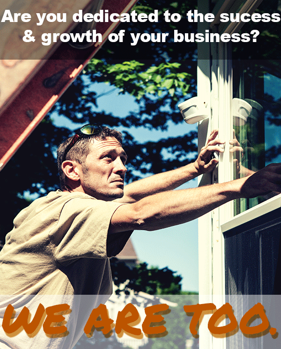 Improveit installer partners grow their business with us.